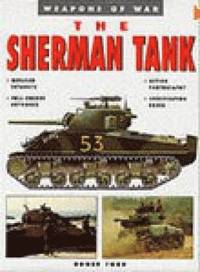 bokomslag The Sherman Tank
