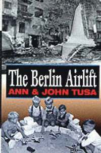 bokomslag The Berlin Airlift