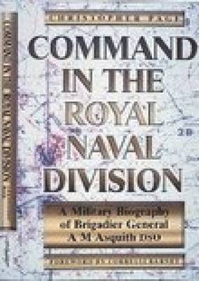 Command in the Royal Naval Division 1
