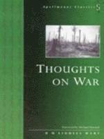 bokomslag Thoughts on War
