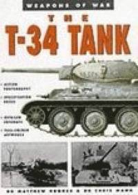 bokomslag The T-34 Tank