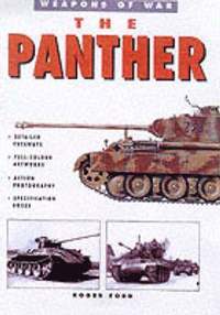 bokomslag The Panther Tank