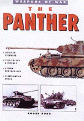 Matthew Hughes, Christopher Mann - Panther Tank, Inbunden