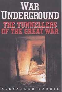 bokomslag War Underground