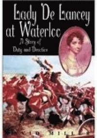 bokomslag Lady De Lancey at Waterloo