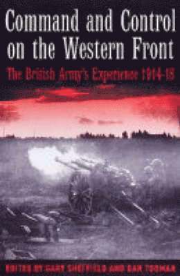 Command and Control on the Western Front 1