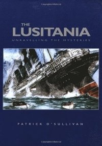 bokomslag The Lusitania