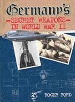 bokomslag Germany's Secret Weapons in World War II