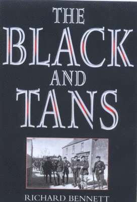 bokomslag The Black and Tans