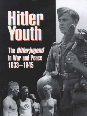 bokomslag Hitler Youth