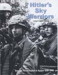 bokomslag Hitler's Sky Warriors