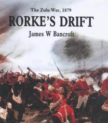 bokomslag Rorke's Drift