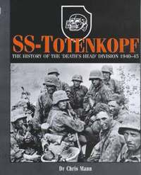 bokomslag SS-Totenkopf