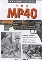 Mike Ingram - MP-40, Inbunden