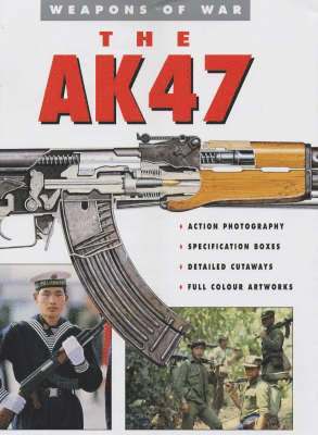 Chris McNab - AK-47, Inbunden