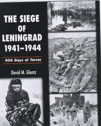bokomslag The Siege of Leningrad 1941-44