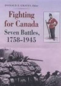 bokomslag Fighting for Canada