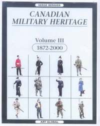 bokomslag Canadian Military Heritage: v. 3 1872-2000