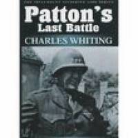 bokomslag Patton's Last Battle