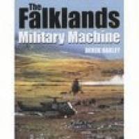 bokomslag The Falklands Military Machine
