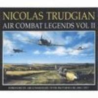 bokomslag Air Combat Legends Vol II
