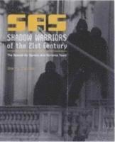 bokomslag SAS Shadow Warriors of the 21st Century
