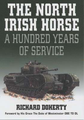 Richard Doherty - North Irish Horse, Inbunden