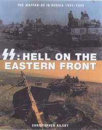 bokomslag SS: Hell on the Eastern Front: The Waffen-SS War in Russia 1941-45