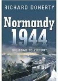 bokomslag Normandy 1944