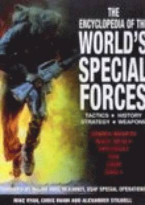 bokomslag The Encyclopedia of the World's Special Forces