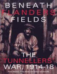 bokomslag Beneath Flanders Fields