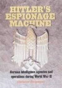 bokomslag Hitler's Espionage Machine