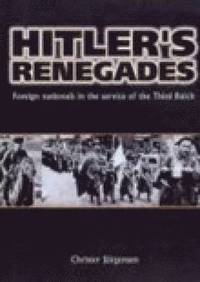 bokomslag Hitler's Renegades