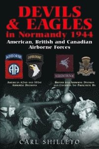 bokomslag Devils and Eagles in Normandy 1944