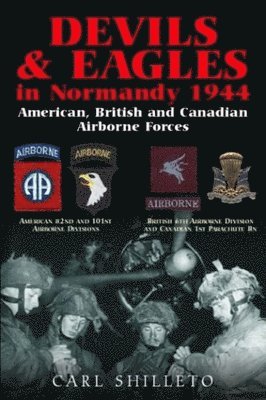 Devils and Eagles in Normandy 1944 1