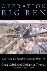 bokomslag Operation Big Ben