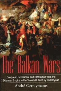 bokomslag The Balkan Wars