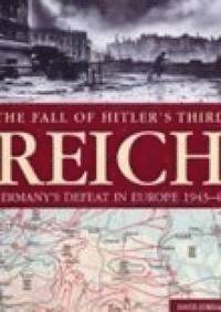 bokomslag The Fall of Hitler's Third Reich
