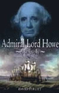 bokomslag Admiral Lord Howe