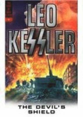 Leo Kessler - Devil's Shield, Häftad