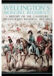 Alistair Nichols - Wellington's Mongrel Regiment, Häftad