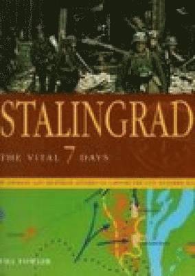 bokomslag Stalingrad