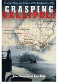 bokomslag Grasping Gallipoli