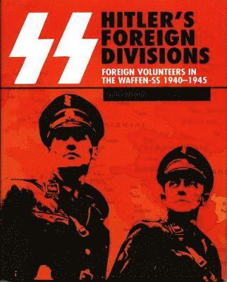 bokomslag SS: Hitler's Foreign Divisions