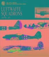 bokomslag Luftwaffe Squadrons 1939-45