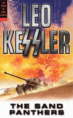 Leo Kessler - Sand Panthers, Häftad
