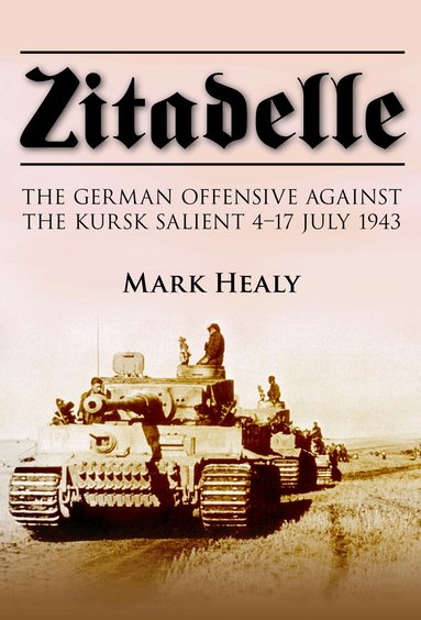 Mark Healy - Zitadelle, Inbunden