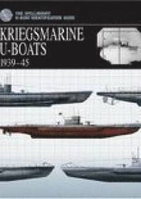 bokomslag Kriegsmarine U-Boats 1939-45