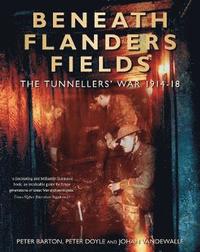 bokomslag Beneath Flanders Fields