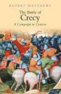 bokomslag The Battle of Crecy